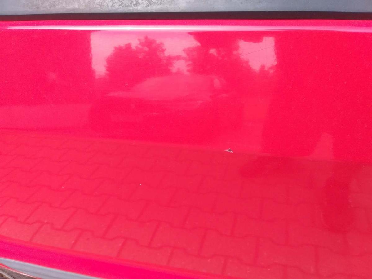 Ford Fusion original Tür hinten rechts Rot Bj.2007